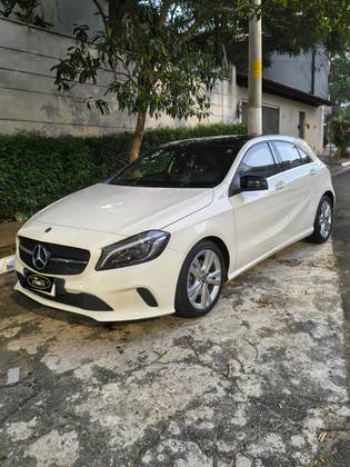 MERCEDES-BENZ A 200 1.6 CGI FLEX 7G-DCT MERCEDES-BENZ A 200 1.6 CGI FLEX 7G-DCT